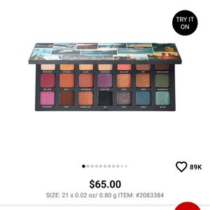 Urban Decay Makeup - Urban decay Born to run palette Urban Decay Makeup - Urban decay Born to run palette